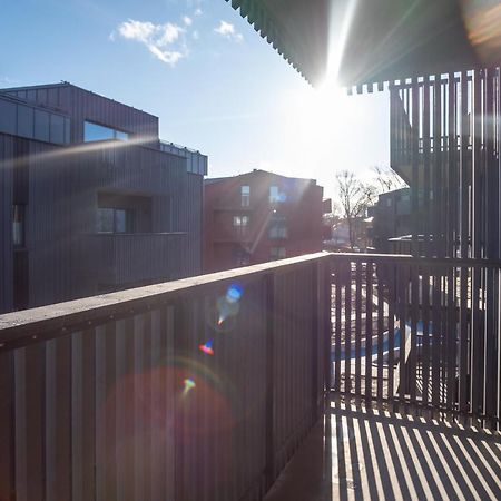 Dream Stay - Brand New Apartment With Balcony & Free Parking Tallinn Extérieur photo