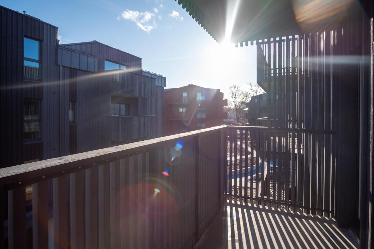 Dream Stay - Brand New Apartment With Balcony & Free Parking Tallinn Extérieur photo