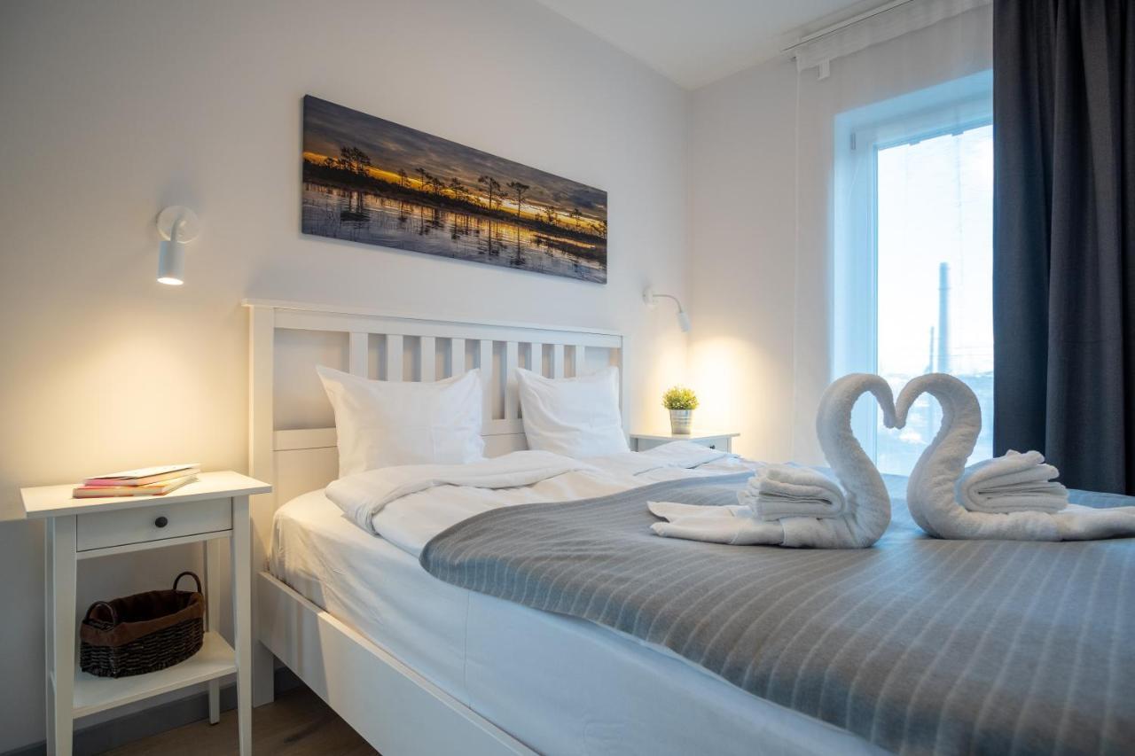 Dream Stay - Brand New Apartment With Balcony & Free Parking Tallinn Extérieur photo