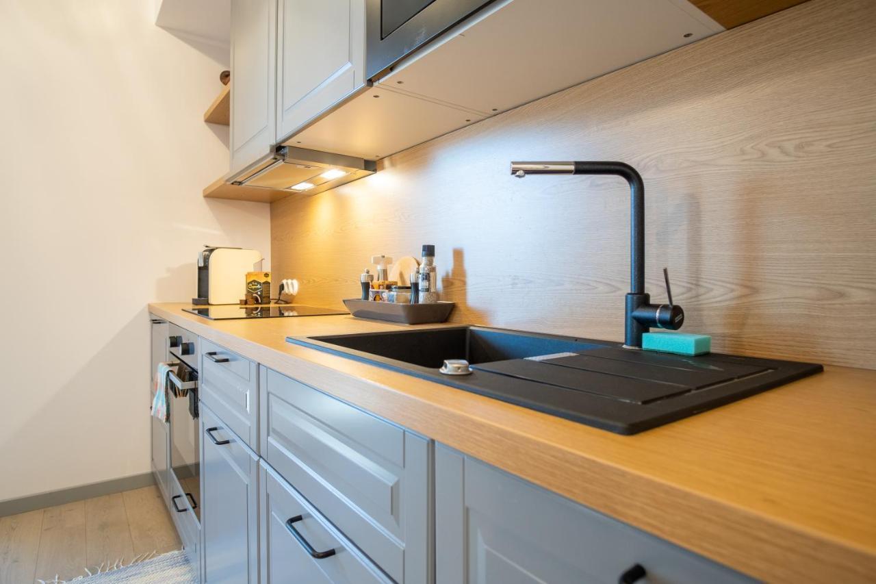 Dream Stay - Brand New Apartment With Balcony & Free Parking Tallinn Extérieur photo