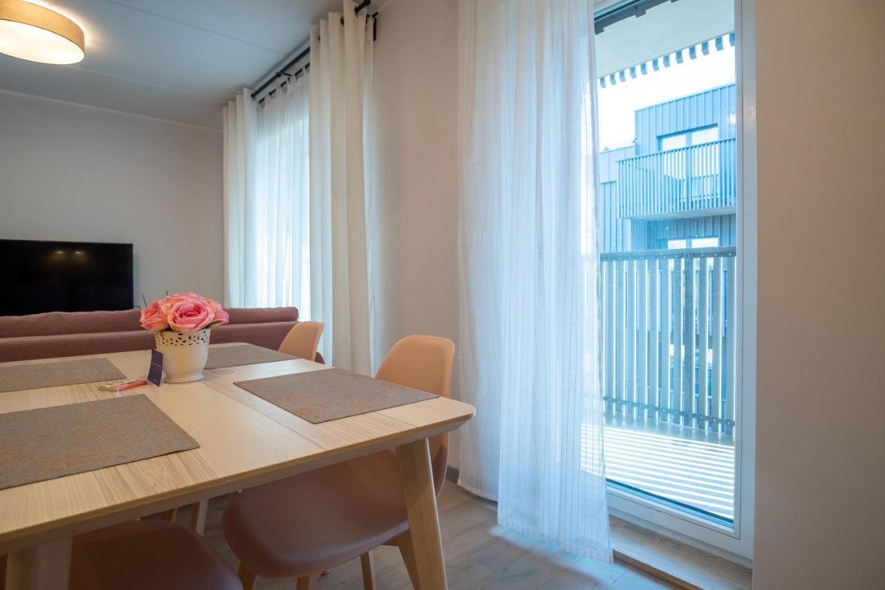Dream Stay - Brand New Apartment With Balcony & Free Parking Tallinn Extérieur photo