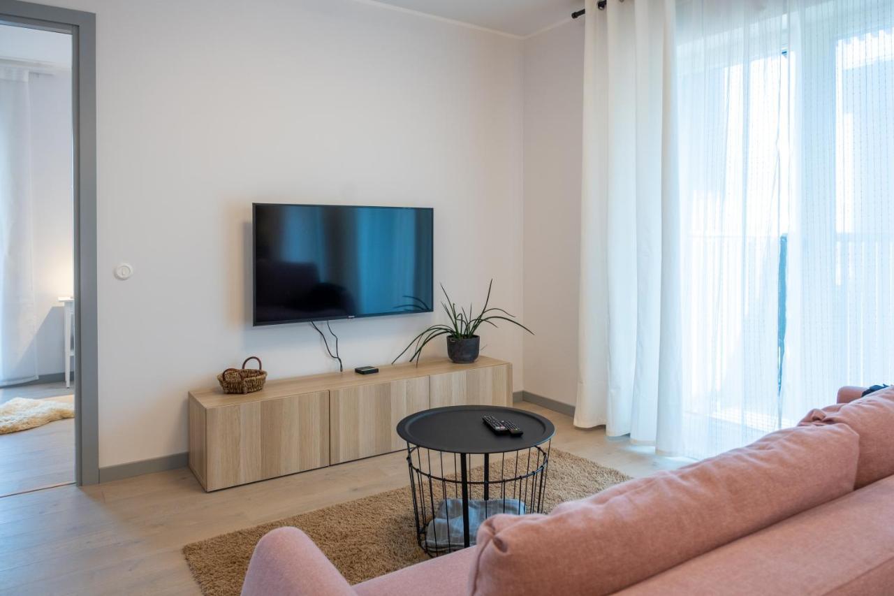 Dream Stay - Brand New Apartment With Balcony & Free Parking Tallinn Extérieur photo