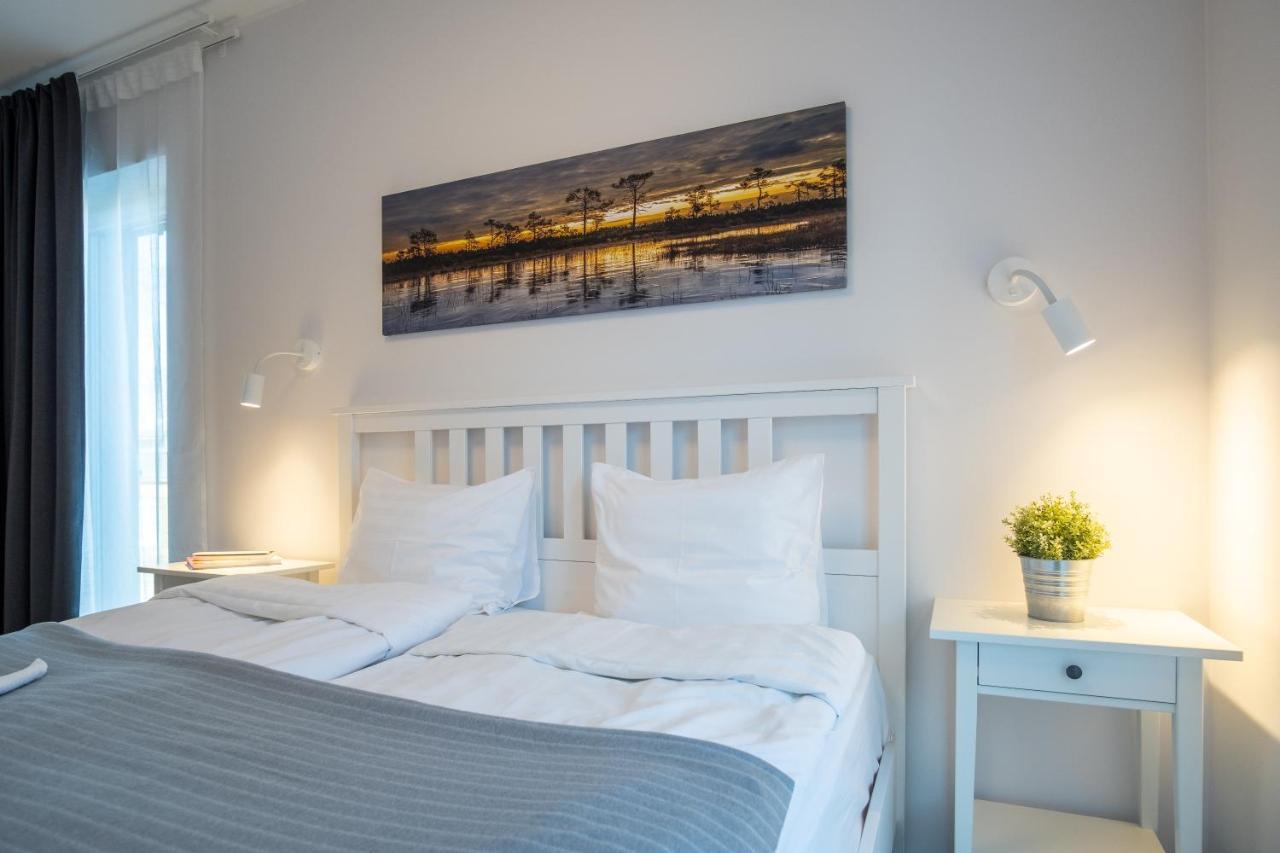 Dream Stay - Brand New Apartment With Balcony & Free Parking Tallinn Extérieur photo