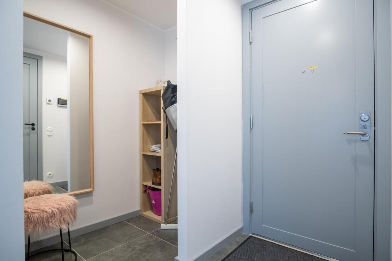 Dream Stay - Brand New Apartment With Balcony & Free Parking Tallinn Extérieur photo