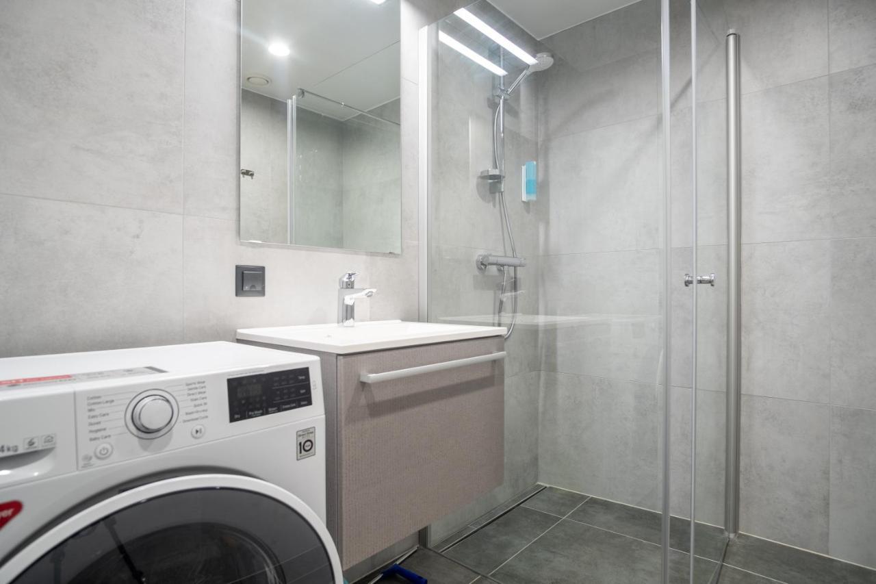 Dream Stay - Brand New Apartment With Balcony & Free Parking Tallinn Extérieur photo