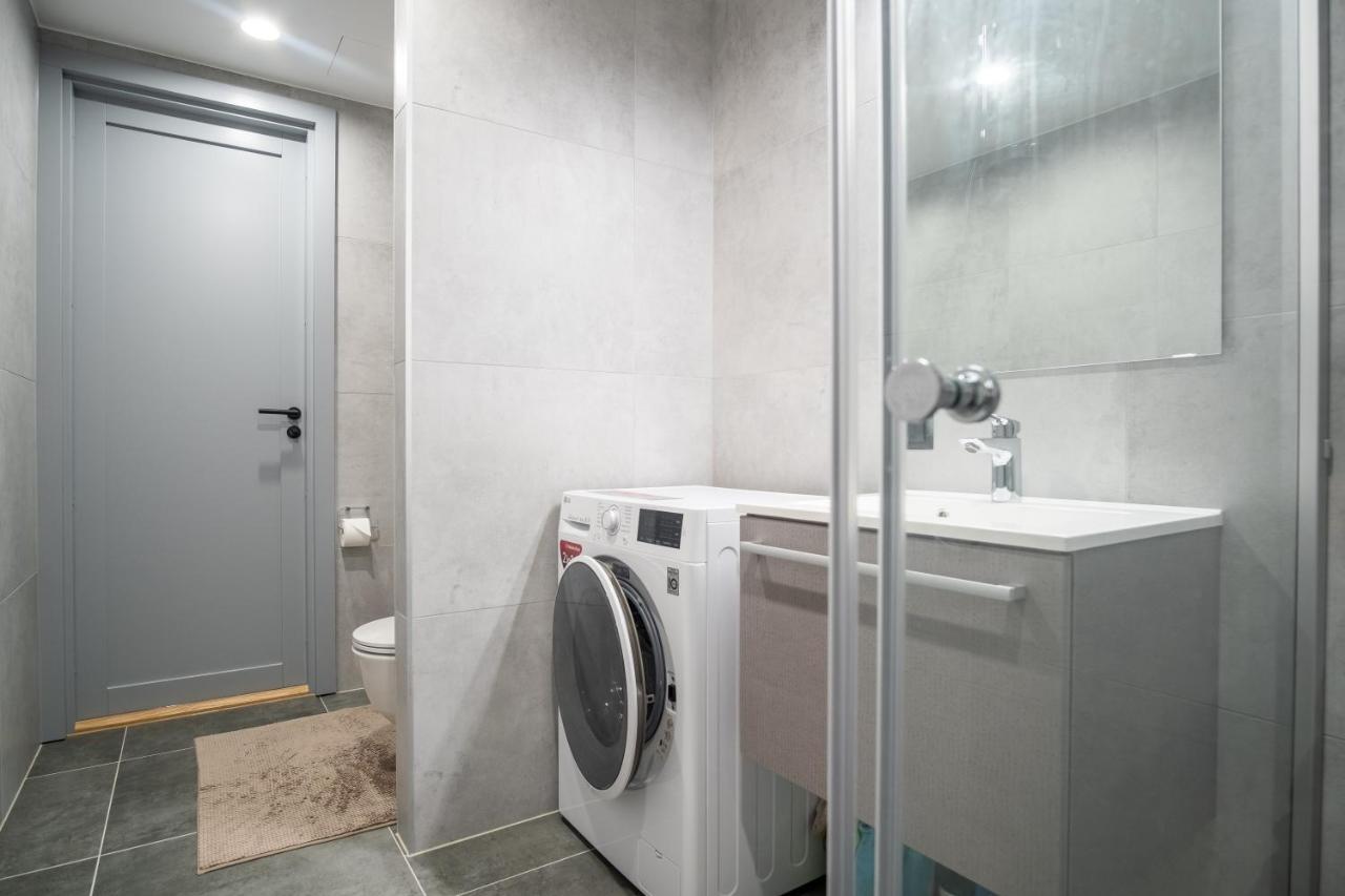 Dream Stay - Brand New Apartment With Balcony & Free Parking Tallinn Extérieur photo