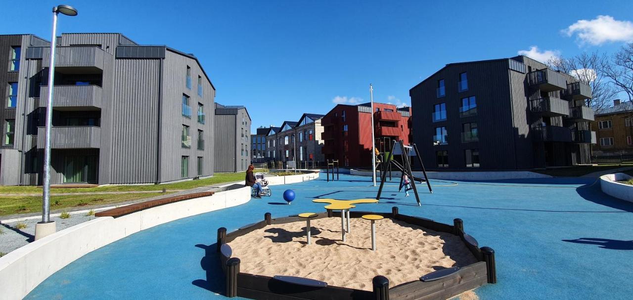 Dream Stay - Brand New Apartment With Balcony & Free Parking Tallinn Extérieur photo